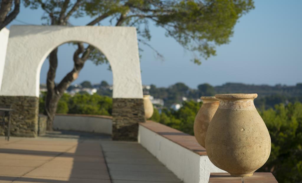 Hotel Rocamar Cadaqués Exterior foto